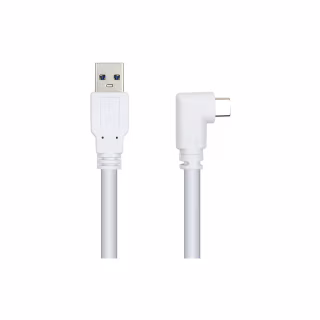 Дата кабель USB 3.2 Gen1 AM to USB-C 5.0m for VR Oculus Quest 2 PowerPlant (CA913244)