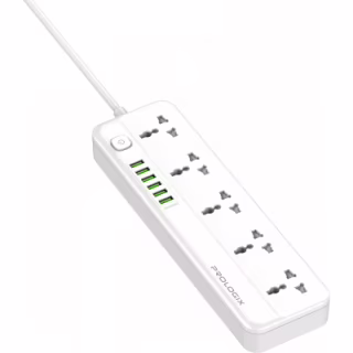 Мережевий фільтр живлення Prologix Premium PR-SC5614W (PR-SC5614W)