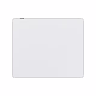 Коврик для мышки Hator Tonn Evo M White (HTP-022)