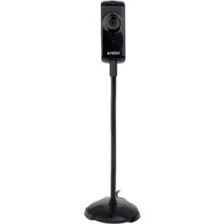 Веб-камера A4Tech PK-810P Black (4711421978163)