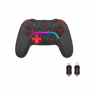 Геймпад A4Tech Bloody GPW70 Wireless/USB Sports Black (4711421995801)