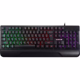 Клавіатура GamePro GK398 Headshot USB Black (GK398)