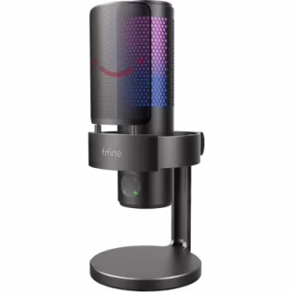 Микрофон Fifine A9 Black (A9)