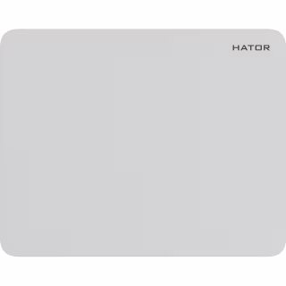 Коврик для мышки Hator Tonn Mobile White (HTP-1001)