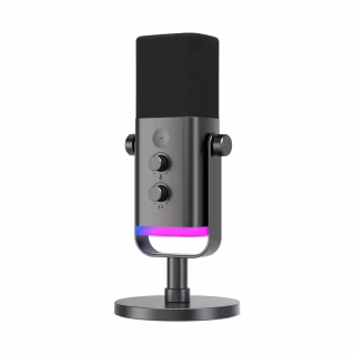 Микрофон Fifine AM8 USB/XLR Black (AM8)