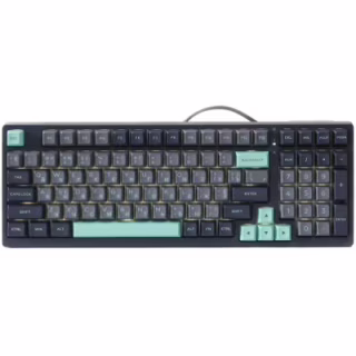 Клавиатура A4Tech FS300 FS Switches USB Panda Rock Climbin (4711421000444)