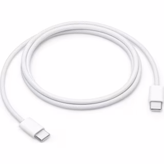 Дата кабель USB-C to USB-C 2.0m 240W Charge Cable Model A2794 Apple (MYQT3ZM/A)