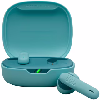 Наушники JBL Wave Flex 2 Blue (JBLWFLEX2BLU)