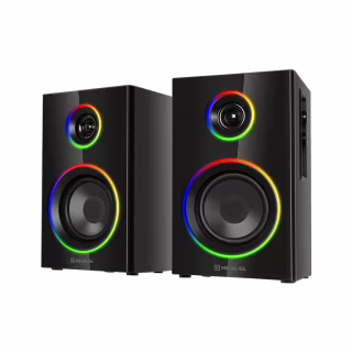 Акустическая система REAL-EL S-410 Black (EL121200016)