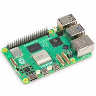 Микро ПК Raspberry Pi 5 2GB (RPI502/RPI5-2GB)