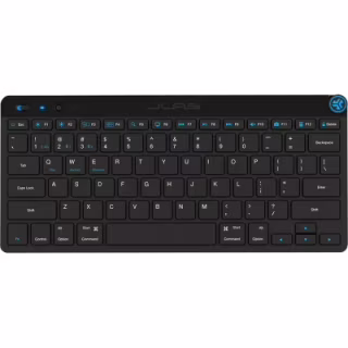 Клавіатура Jlab GO Bluetooth/Wireless Black (IEUKGOKEYBRBLK4)