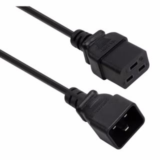 Кабель живлення C19 to C20 1.8m 1.5mm2 copper Vinga (VYPCC19201815CU)