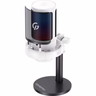 Микрофон GamePro UGM105W White (UGM105W)