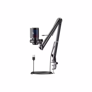 Микрофон GamePro UGM145B Black (UGM145B)