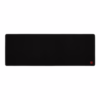 Килимок для мишки Defender One XXL Black (50006)