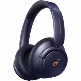 Наушники Anker SoundCore Life Q30 v2 Midnight Blue (A3028333)