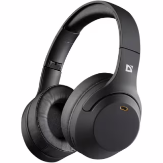 Наушники Defender FreeMotion B690 Bluetooth Black (63690)