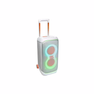 Акустическая система JBL PartyBox Stage 320 White (JBLPBSTAGE320SWEP)