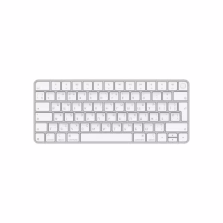 Клавіатура Apple Magic Keyboard with Touch ID Bluetooth/USB-C UA White (MXCK3UA/A)