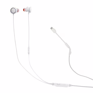 Наушники JBL Quantum 50C White (JBLQTUM50CWHT)