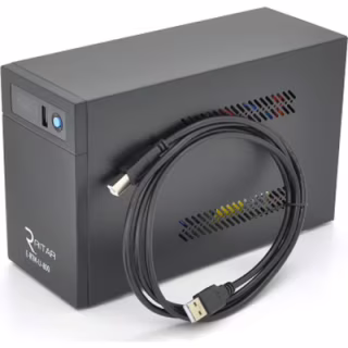 Пристрій безперебійного живлення Ritar E-RTM-LI-800 480W (E-RTM-LI-800)