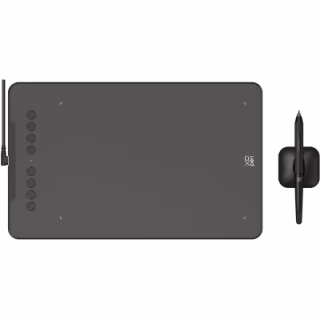 Графічний планшет XP-Pen Deco 01V3 Black