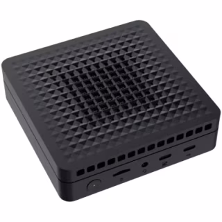 Компьютер Prestigio Mini / N100, 8G, 256, Win11 Pro Trial (PSMPC100_8256W)