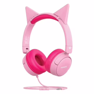 Наушники Promate Jewel Bubblegum (jewel.bubblegum)