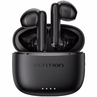 Навушники VENTION Elf Earbuds E03 Black (NBHB0)