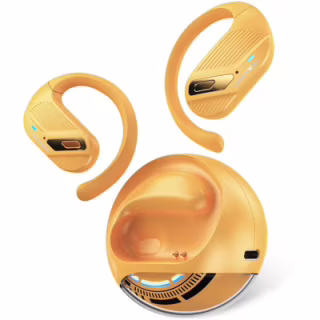 Навушники VENTION OpenBeat O12 Orange (NBUO0)