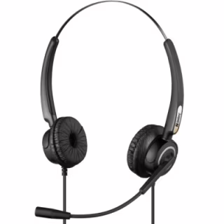 Навушники Sandberg Office Headset Pro Stereo USB Black (126-13)