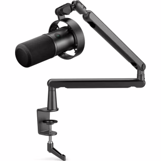 Мікрофон Fifine T688 USB/XLR Black (T688)