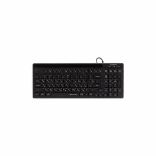Клавиатура A4Tech FX70 USB Black (4711421001861)