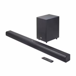 Акустична система JBL Cinema SB550 Black (JBLSB550BLKEP)