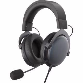 Навушники HP DHE-8005 Gaming Red LED Black (DHE-8005.)