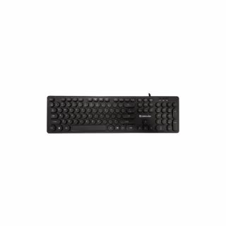 Клавіатура Defender Accord KM USB UA Black (450250)