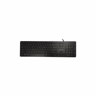Клавіатура Defender Balance LQ LED USB UA Black (450790)
