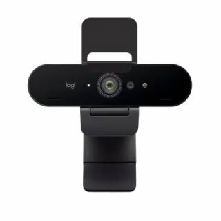 Веб-камера Logitech Brio 4K Ultra HD Graphite (960-001718)