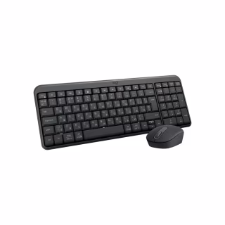 Комплект Logitech MK250 Bluetooth UA Graphite (920-013823)