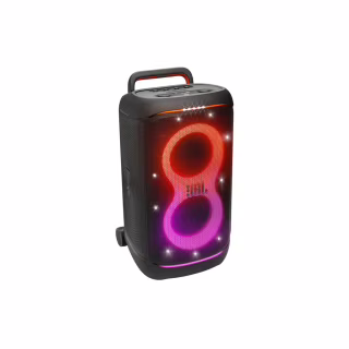 Акустична система JBL PartyBox 520 Black (JBLPARTYBOX520EU)