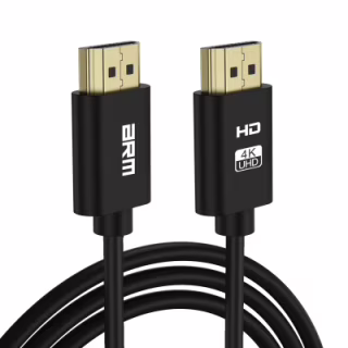 Кабель мультимедійний HDMI M to HDMI M 2.0m V2.0 4K black Armorstandart (ARM69369)