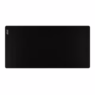 Килимок для мишки 2E Shiny L Black (2E-PAD-L-SHINY-BLACK)
