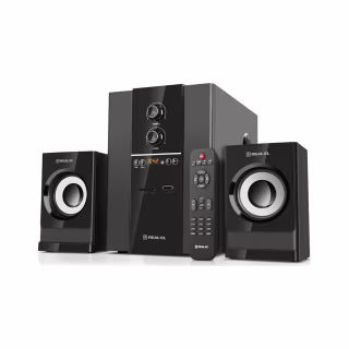 Акустическая система REAL-EL M-355 Black (EL121300015)