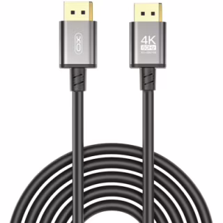 Кабель мультимедійний DisplayPort M to DisplayPort M 5.0m V1.2 XO (GB018B-DP.tranish)