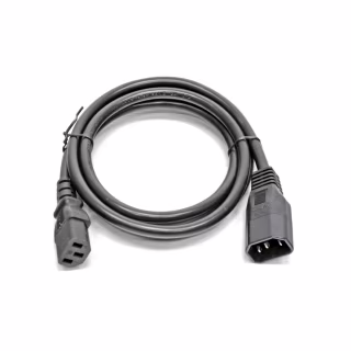 Кабель живлення C13 3.0m 1.0mm2 Kingda (PC6063-3m)