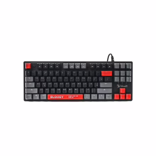 Клавиатура A4Tech Bloody S310N USB Energy Red (4711421000598)