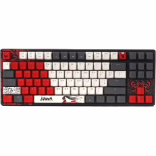 Клавіатура A4Tech Bloody S87 USB Naraka (4711421001809)