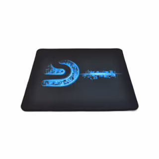 Килимок для мишки Voltronic LogiTech Black (11655)