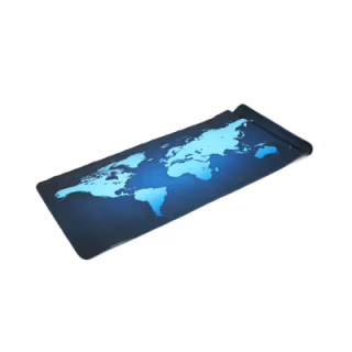 Коврик для мышки Voltronic World map (SJDT-10)