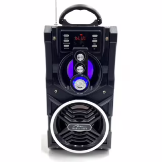 Акустична система Media-Tech Boombox BT 18W Black (MT3150)